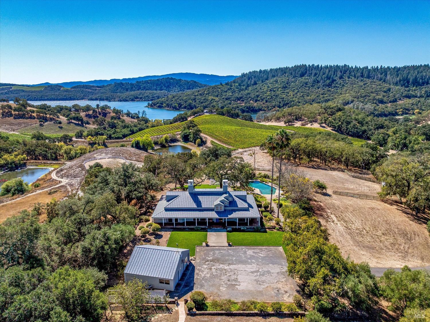 1740 Conn Valley Road — photo