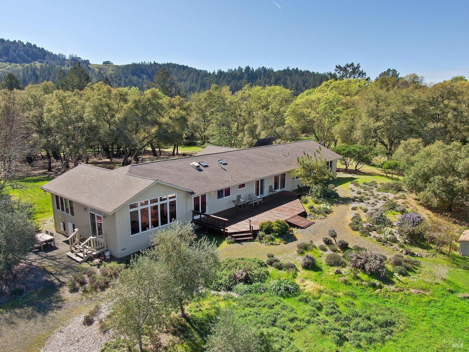 5809 Sharp Road, Calistoga, CA 94515 — photo 2