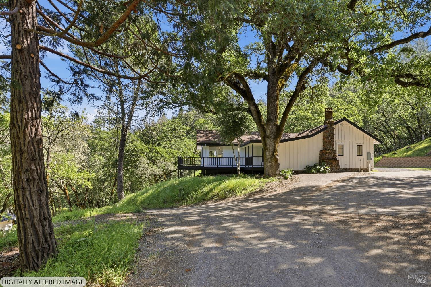 3700 Calistoga Road — photo