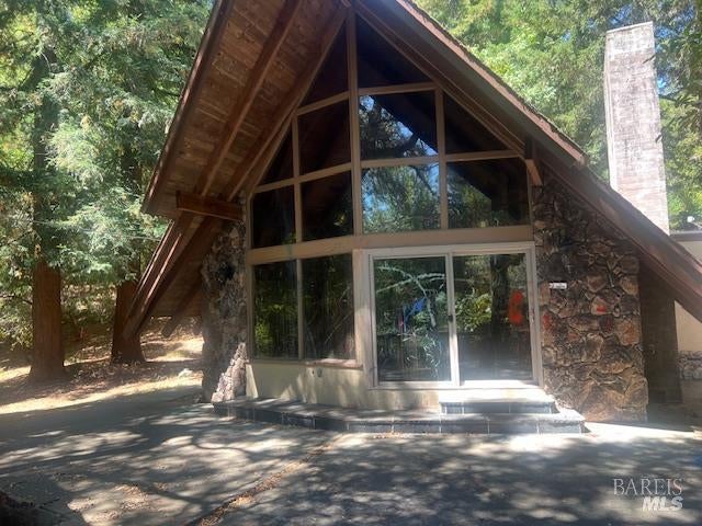 4593 Dry Creek Road — photo