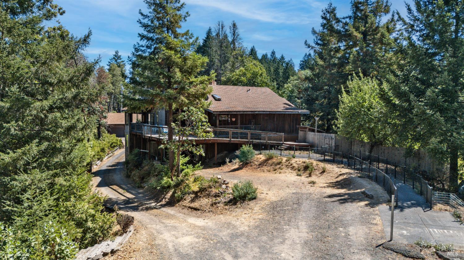 18396 Mariposa Creek Road — photo