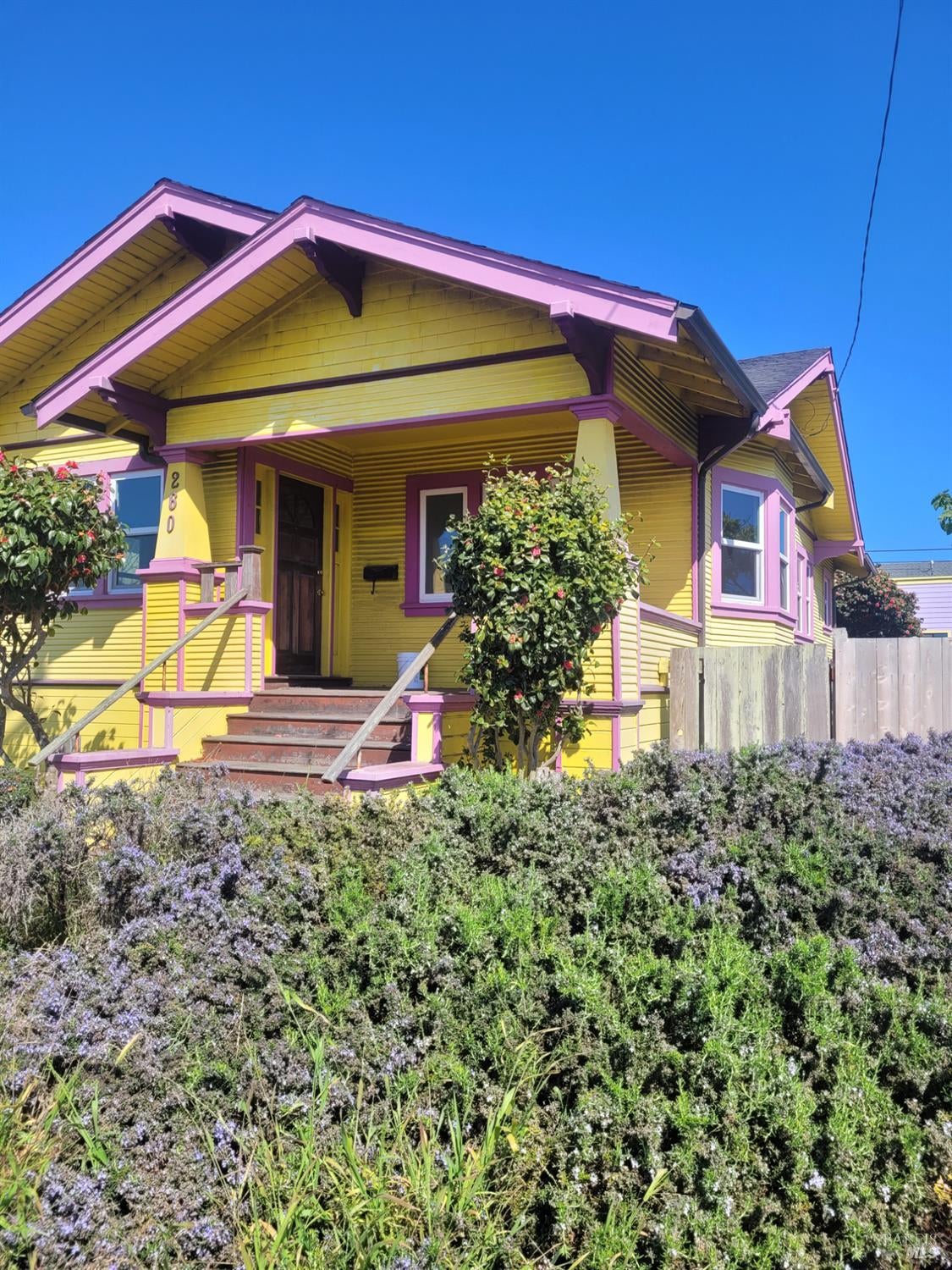 260 S Franklin Street — photo