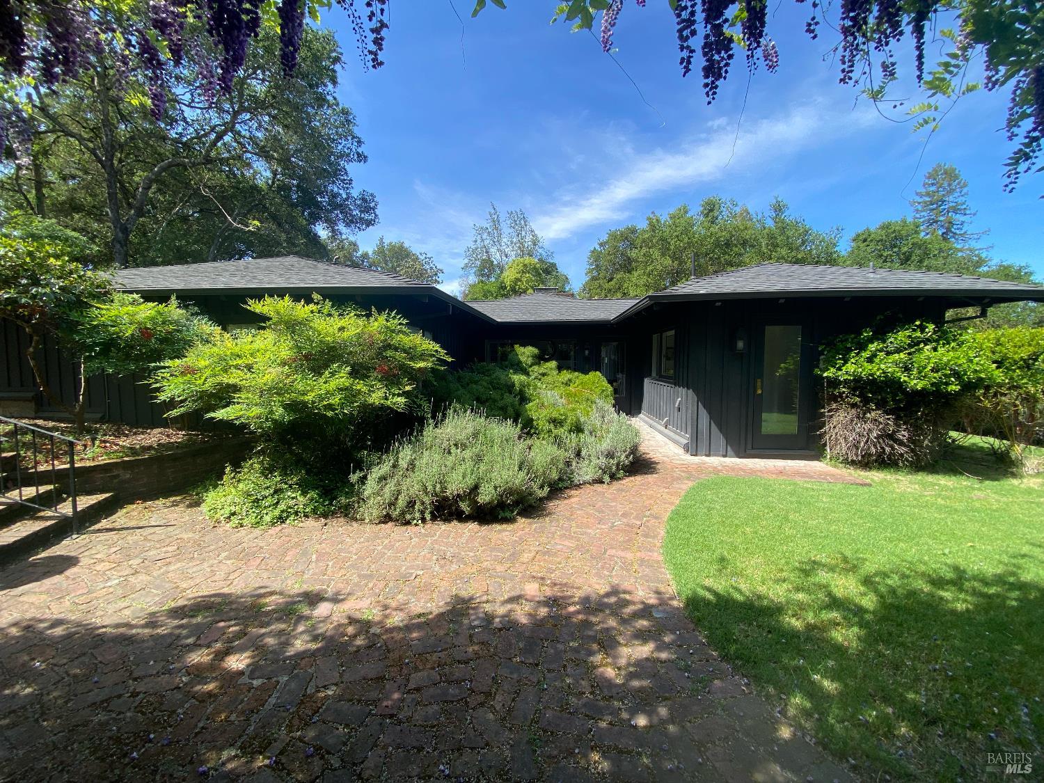 1244 N Fitch Mountain Road — photo