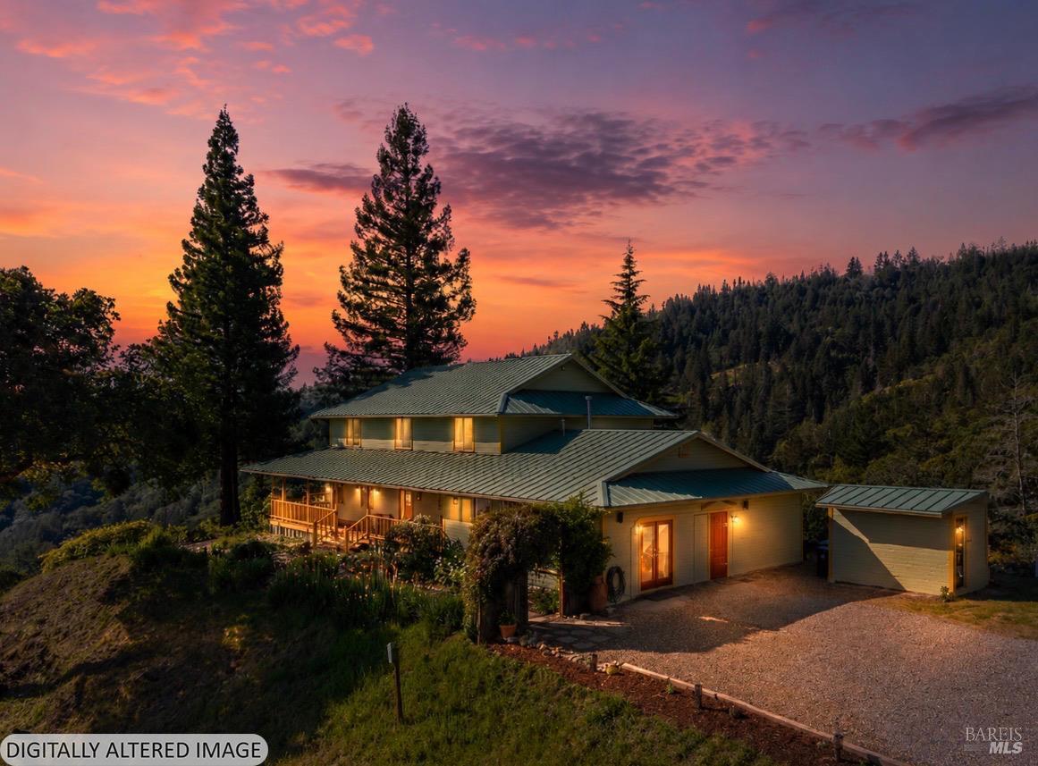 1455 Oak Knoll Road — photo