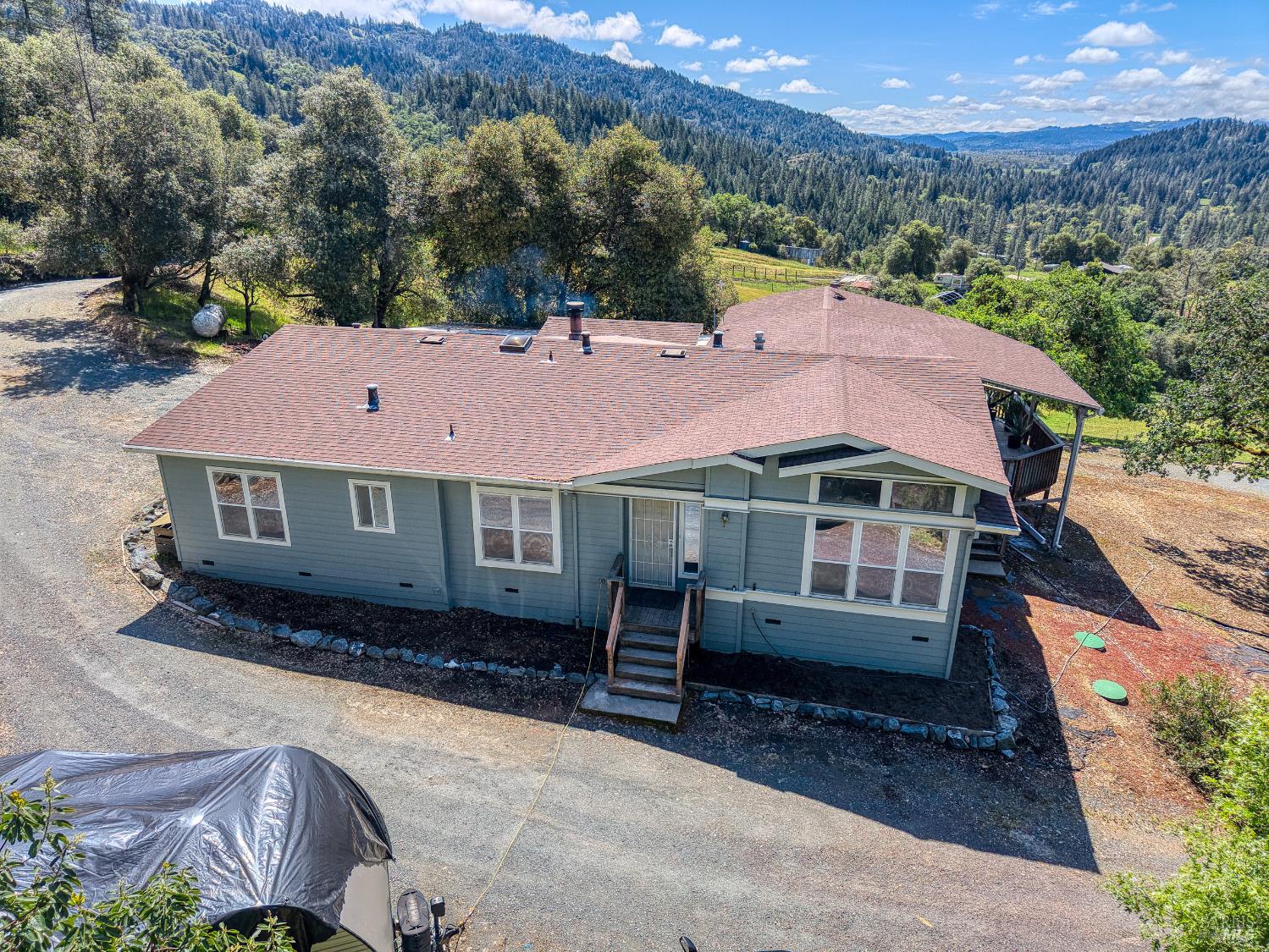 970 Woodman Creek Road — photo