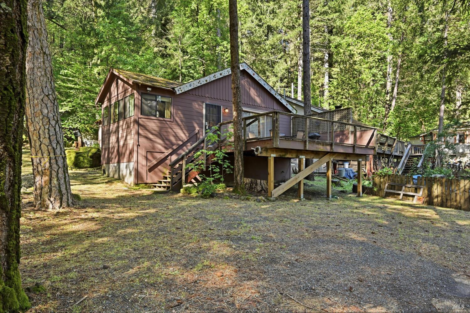 16221 Bottle Rock Road — photo