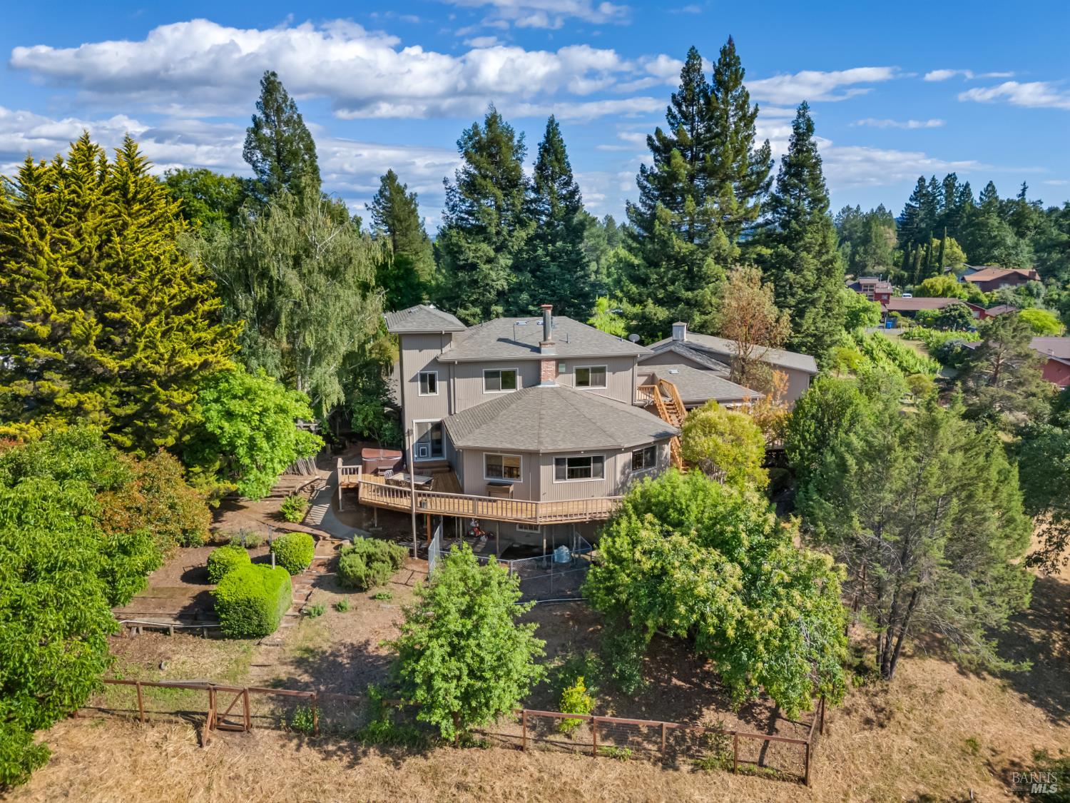 7361 Hidden Lake Road — photo
