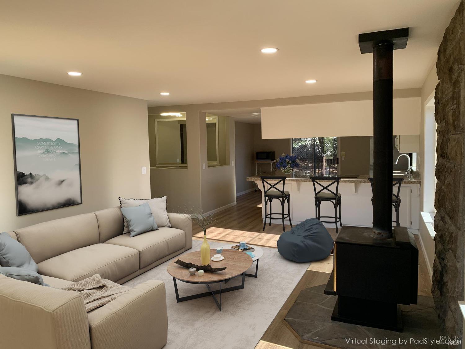5616 Maya Road — photo