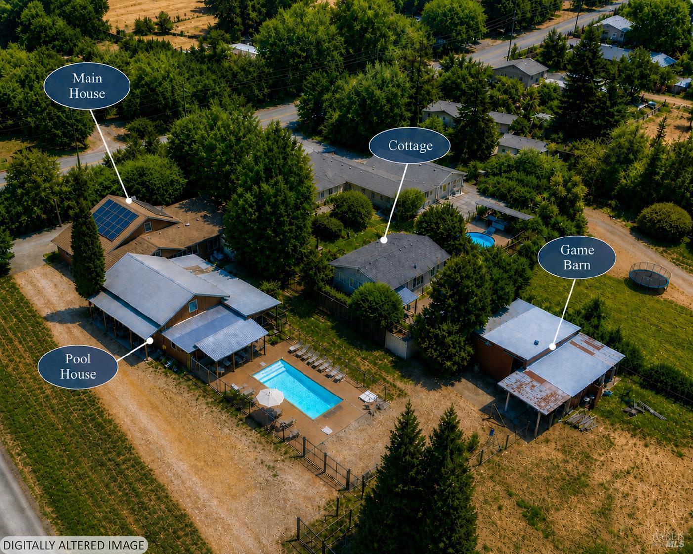 620 Dry Creek Road — photo