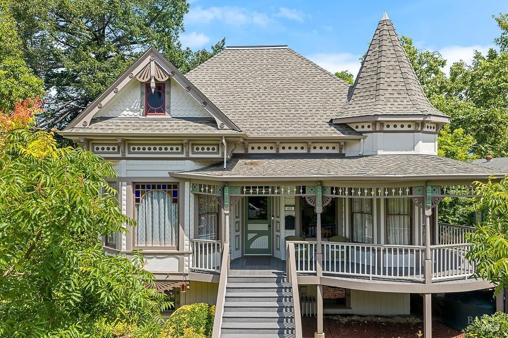 401 Matheson Street — photo