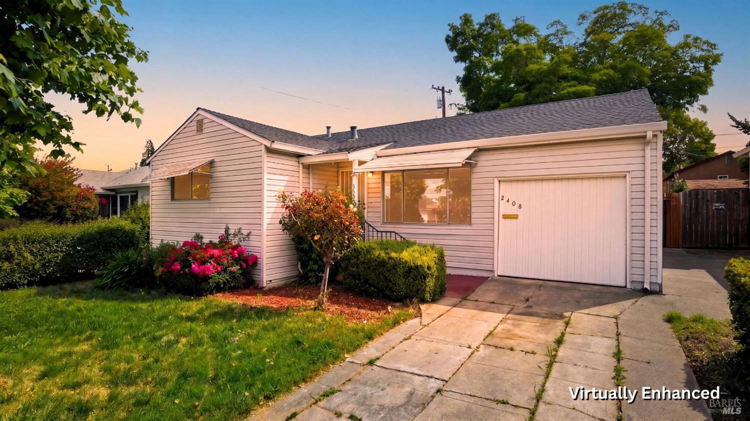 2408 Alameda Street — photo