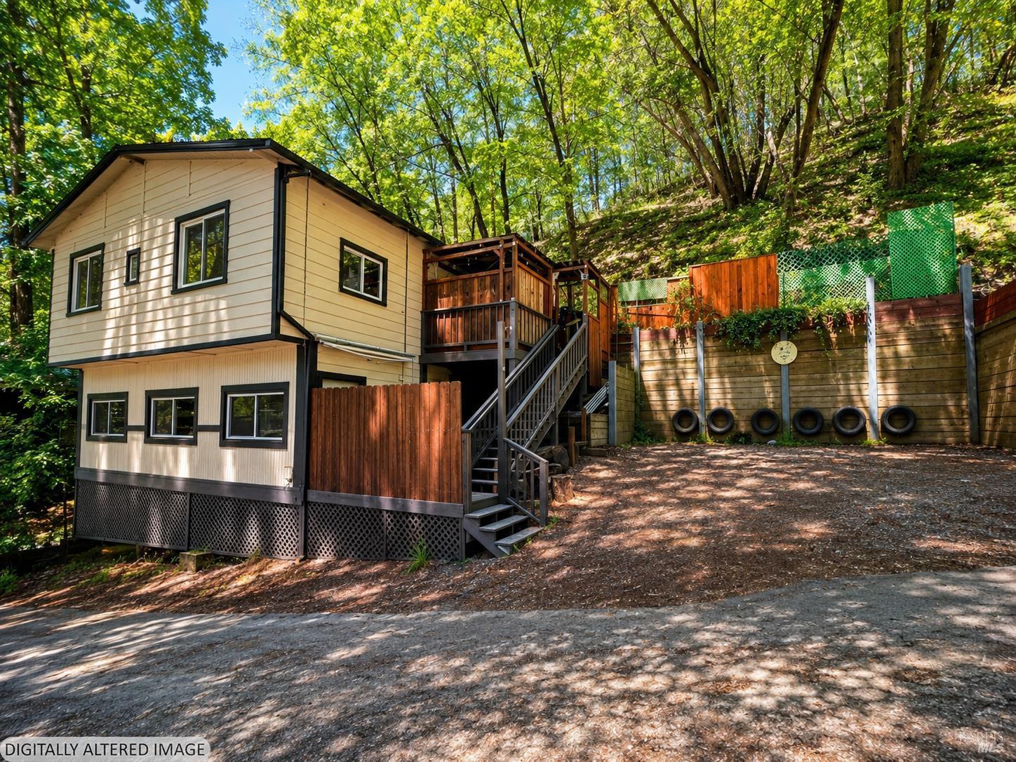15101 Canyon 2 Road — photo