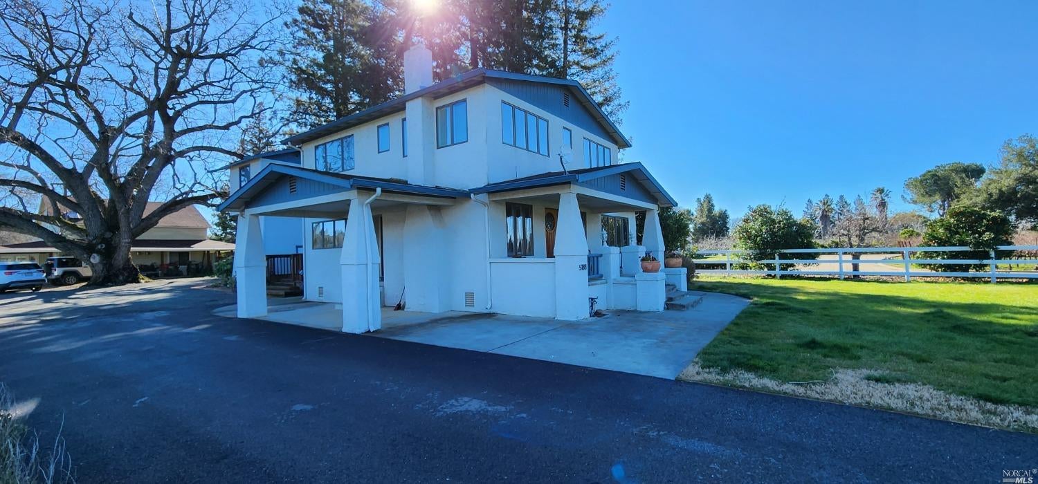 5188 Gordon Valley Road — photo
