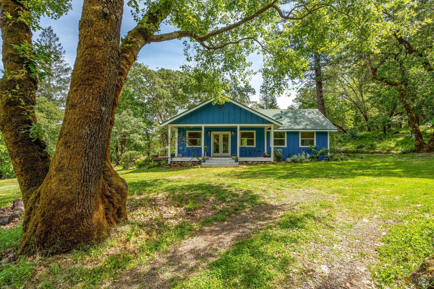 6435 Dry Creek Road — photo