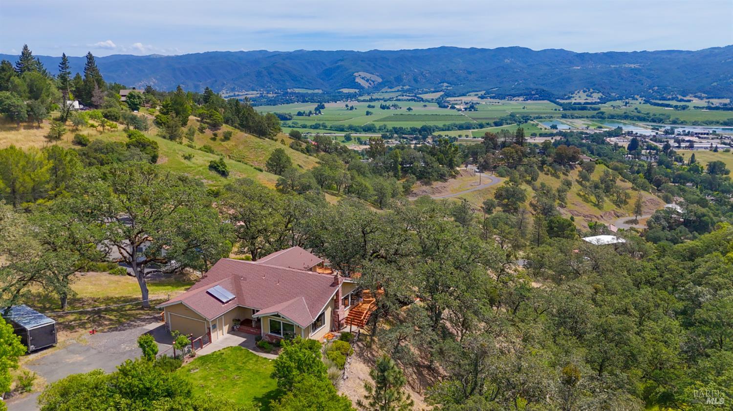 1321 Oak Knoll Drive — photo