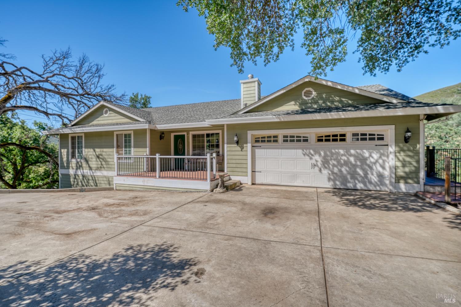 3409 Wolf Creek Road — photo