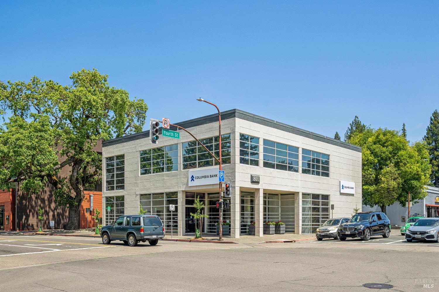 801 4th Street — photo