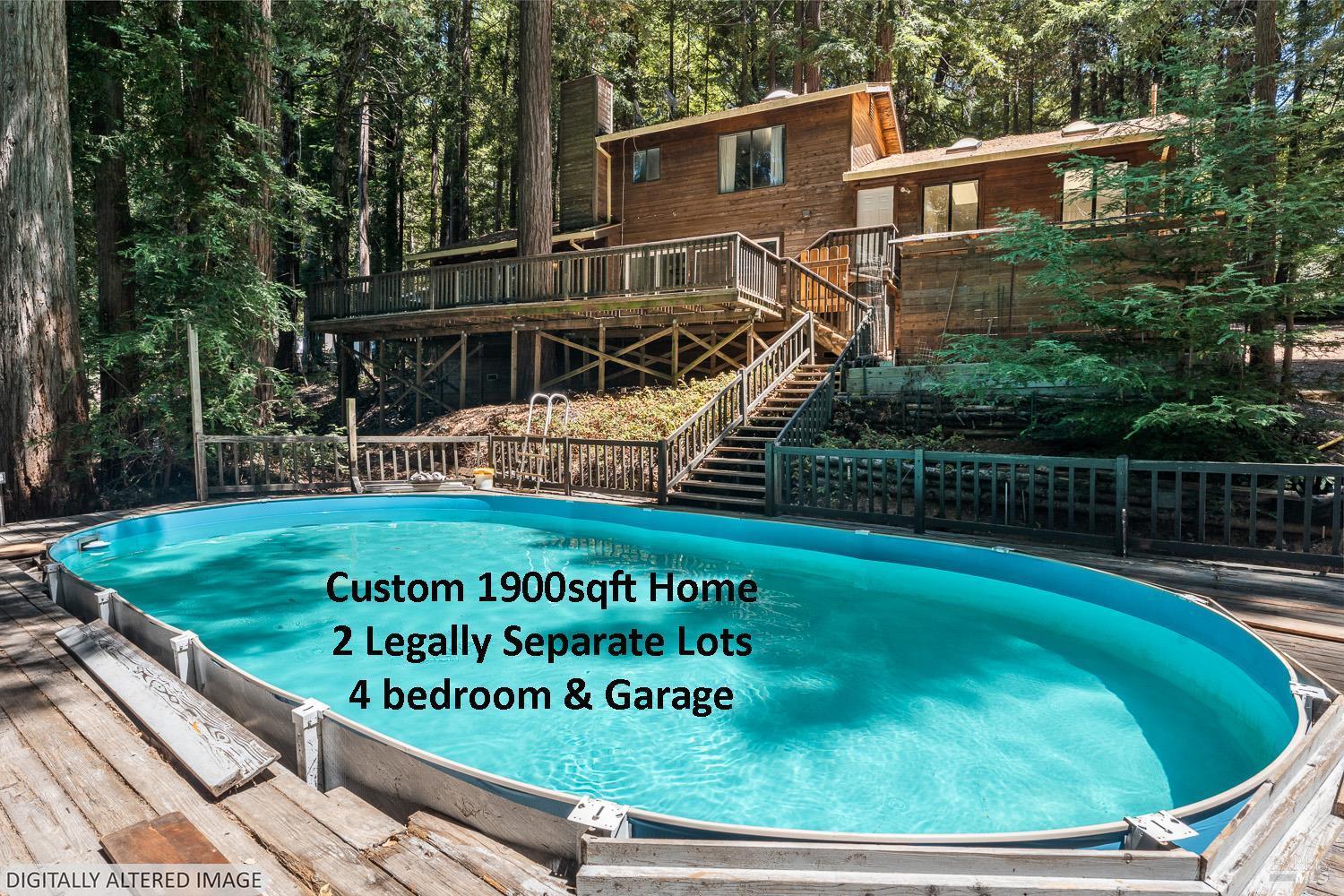4030 Ridge Circle, Willits, CA 95490 — photo 2