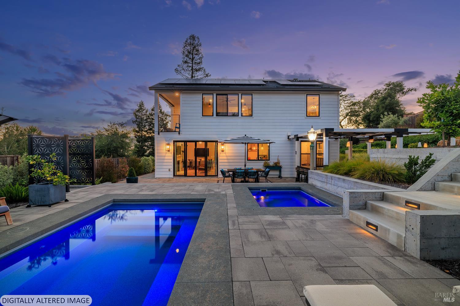3668 Fir Ridge Drive, Santa Rosa, CA 95403 — photo 2