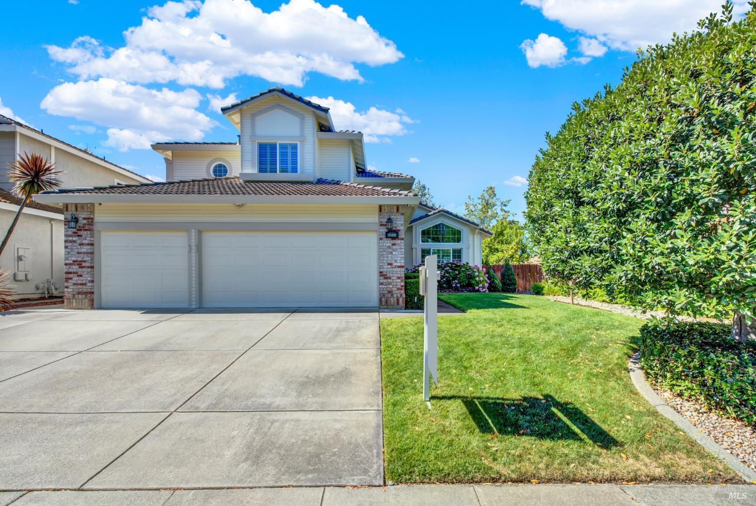 3109 Sonoma Valley Drive — photo