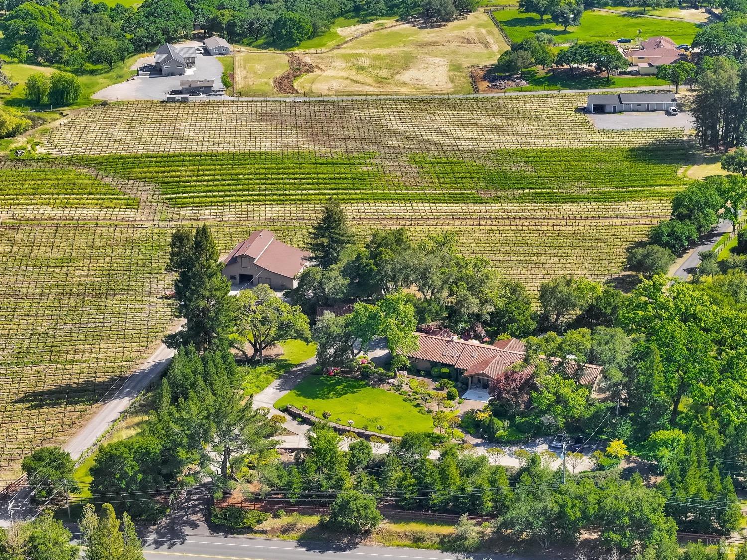 6410 Bennett Valley Road — photo