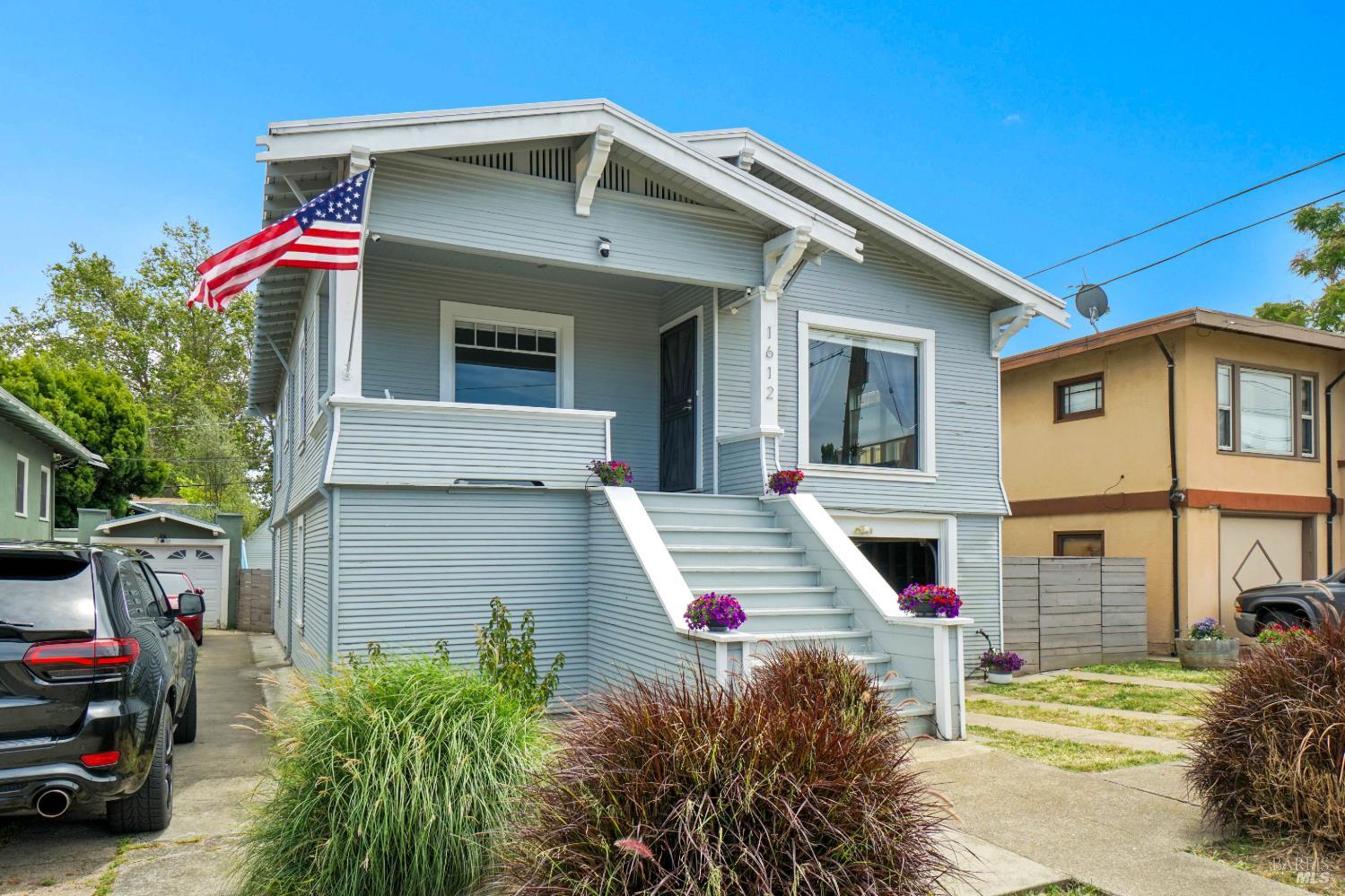 1612 Napa Street — photo