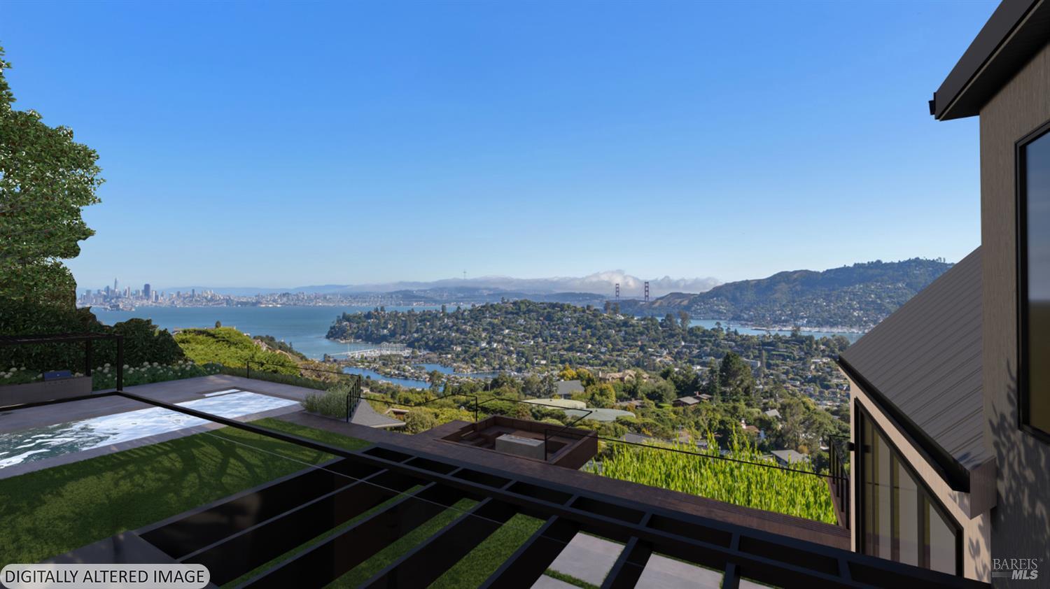 81 Mount Tiburon Road — photo