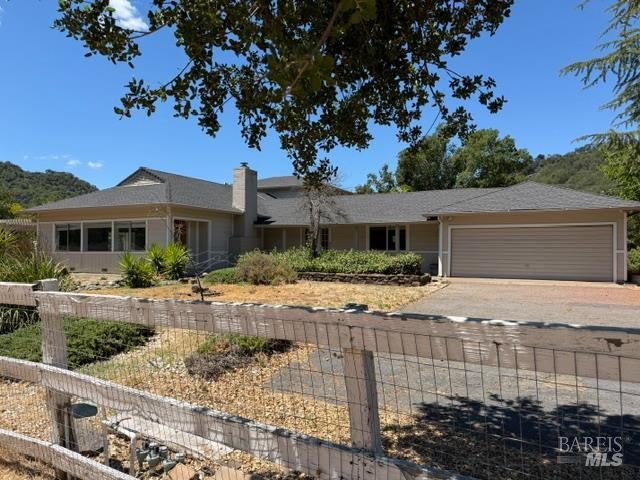 6575 Gordon Valley Road — photo