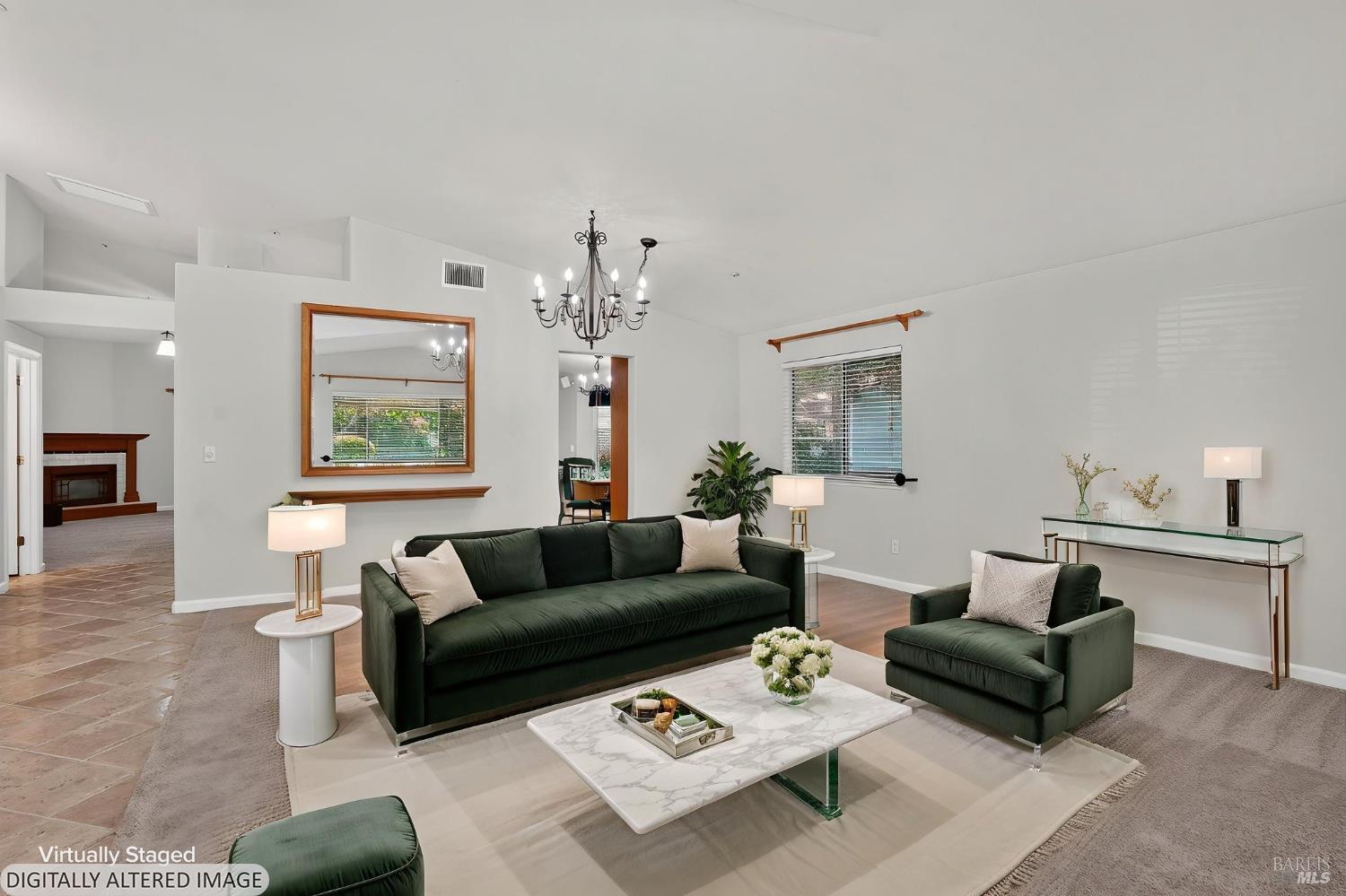 3591 Tassajara Court — photo