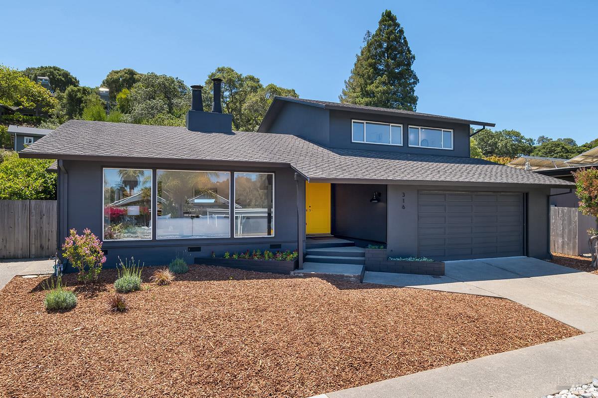 316 Riviera Drive, San Rafael, CA 94901 — photo 2