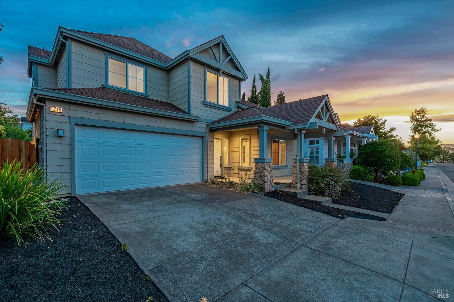 1715 Spur Ridge Lane — photo