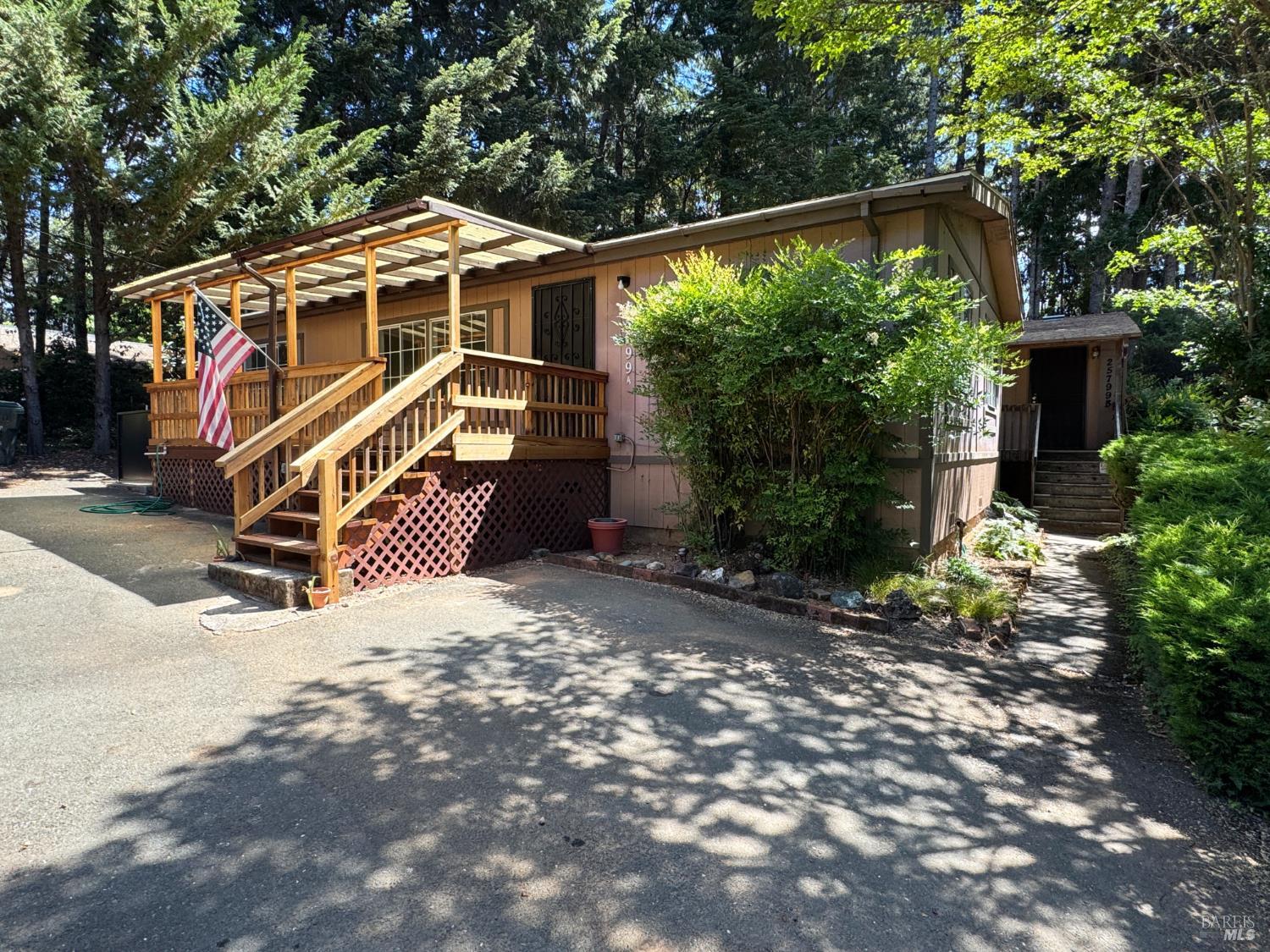 25799 Madrone Drive — photo