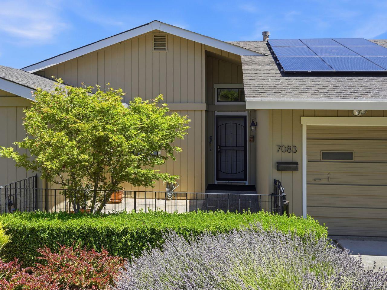 7083 Overlook Drive, Santa Rosa, CA 95409 — photo 2