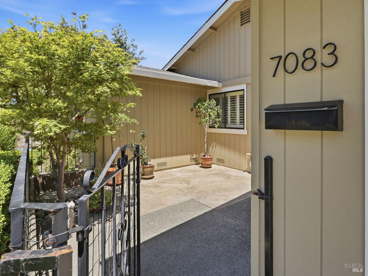 7083 Overlook Drive, Santa Rosa, CA 95409 — photo 3