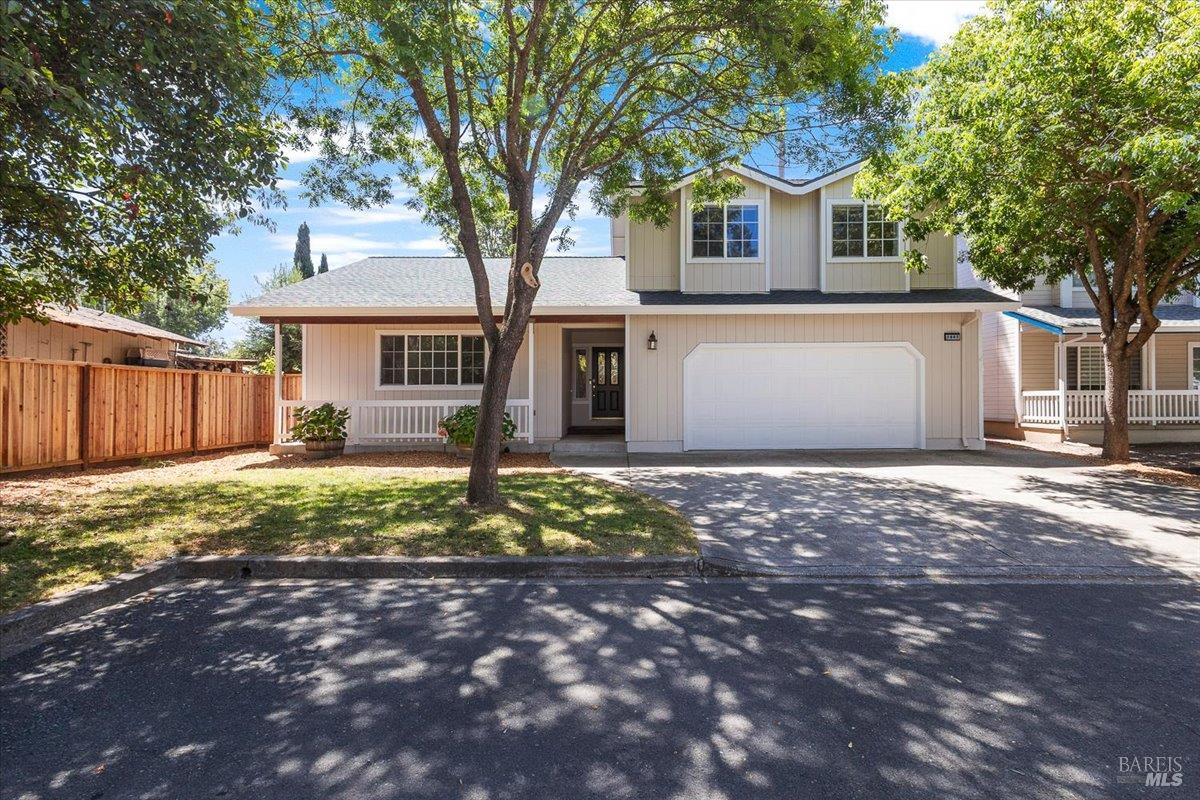 2802 Marlow Road — photo