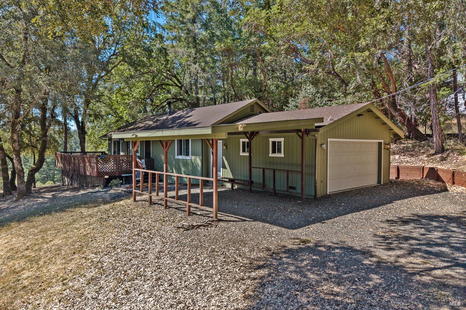 2947 Primrose Drive, Willits, CA 95490 — photo 2