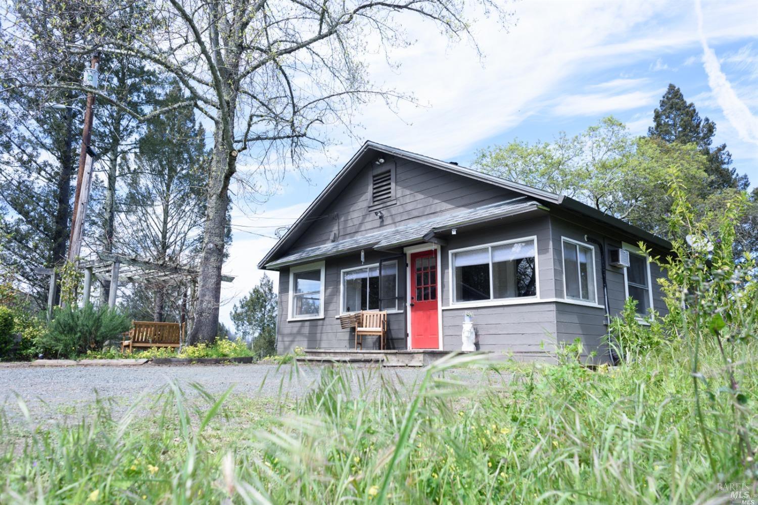 140 Petrified Forest Road — photo
