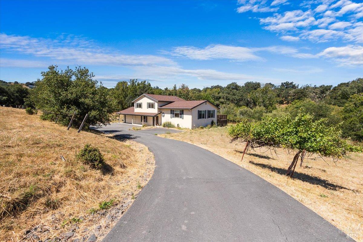 4329 Sonoma Mountain Road — photo