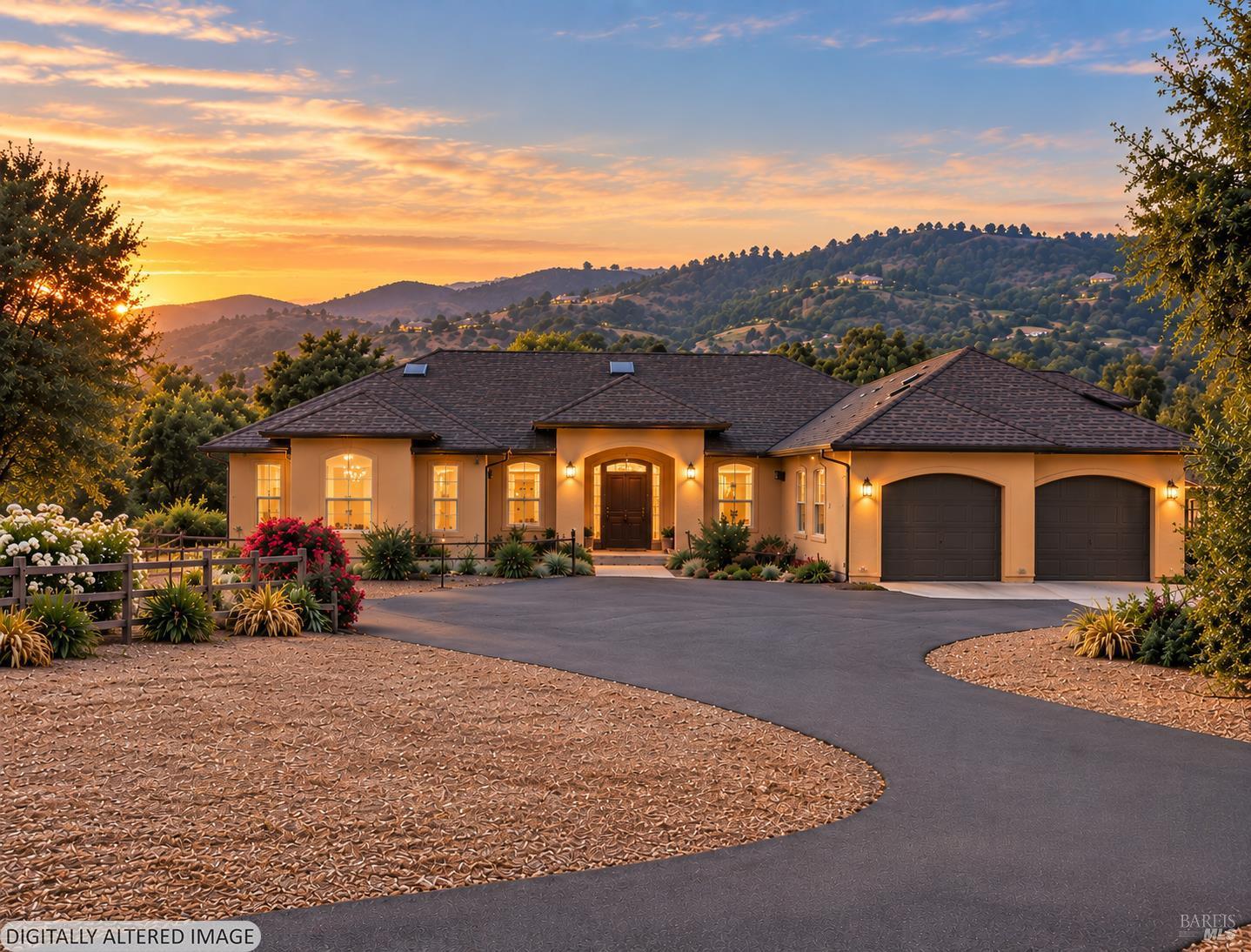 1580 Redwood Hill Road — photo