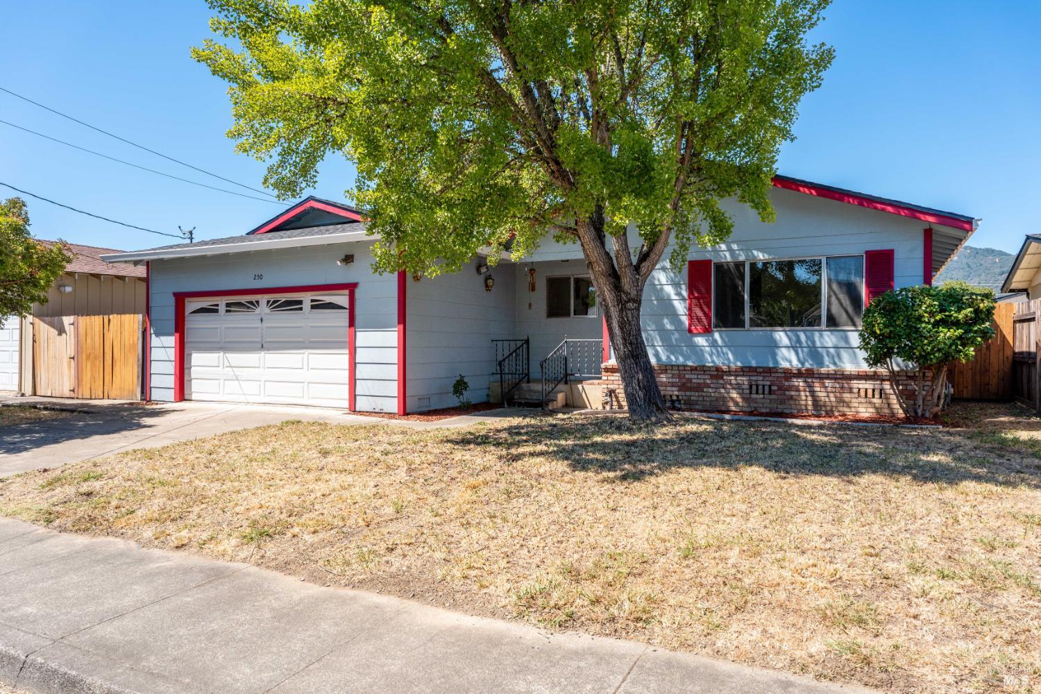 250 Washo Drive — photo