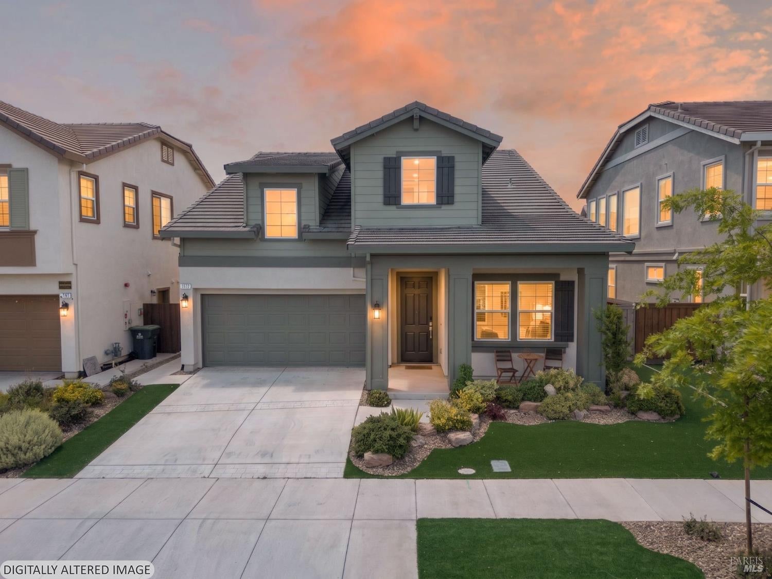 1517 Nightfall Lane — photo
