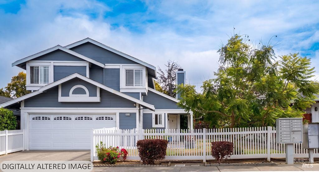 813 Lighthouse Drive — photo