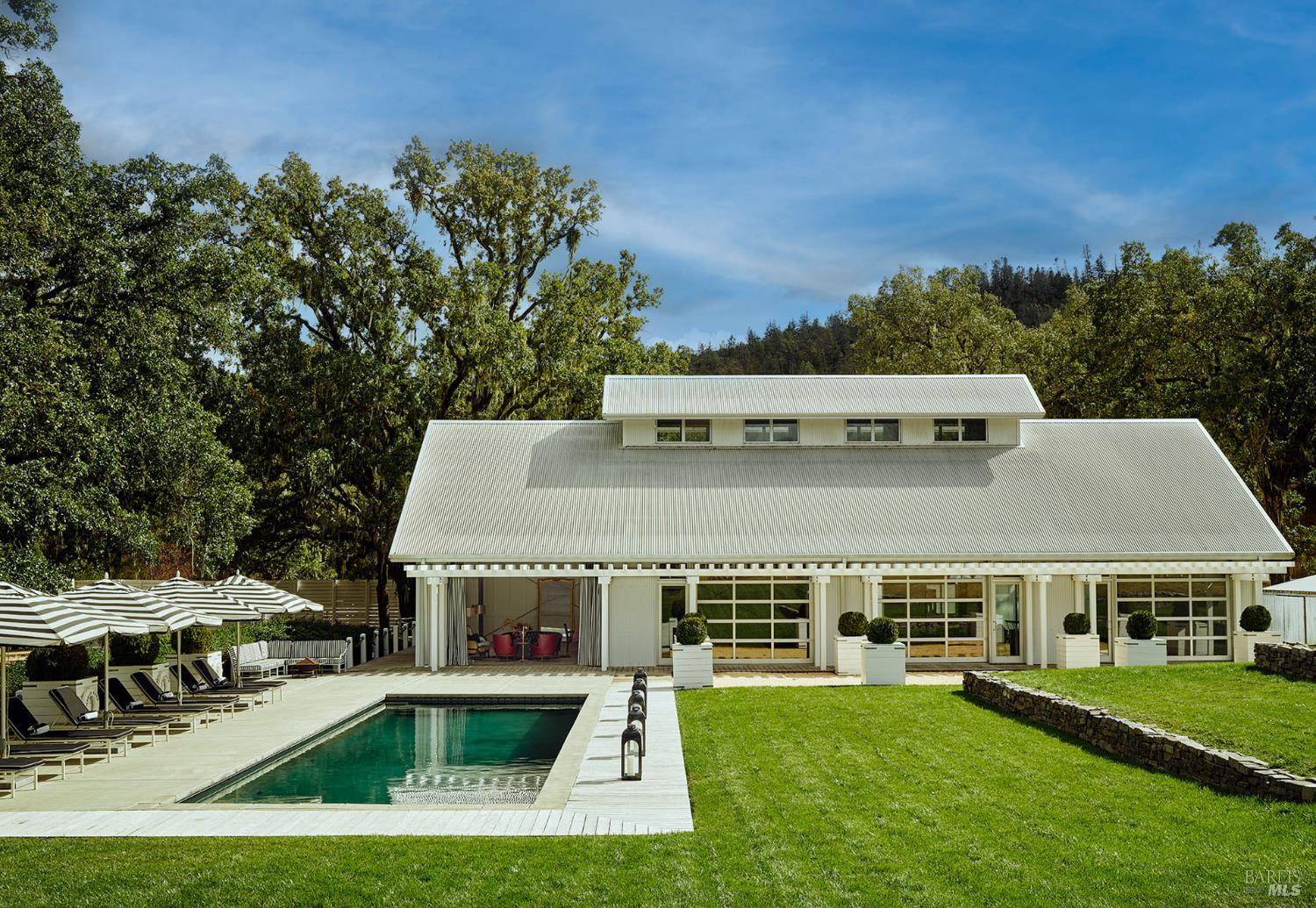 4553 Chiles Pope Valley Road — photo