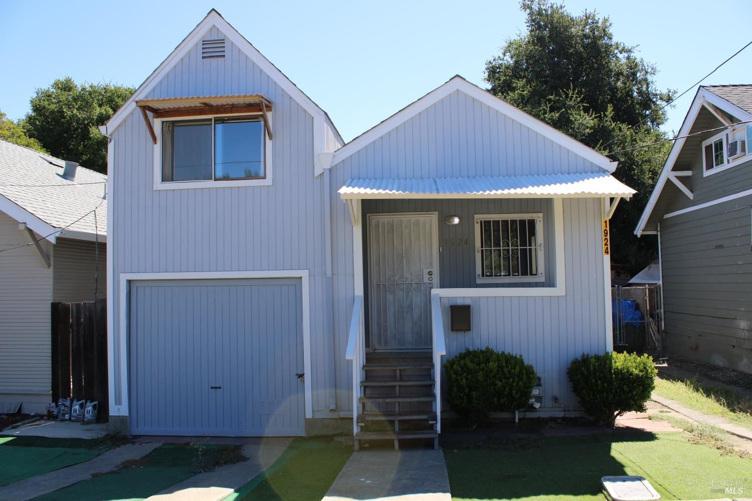 1924 Marin Street — photo
