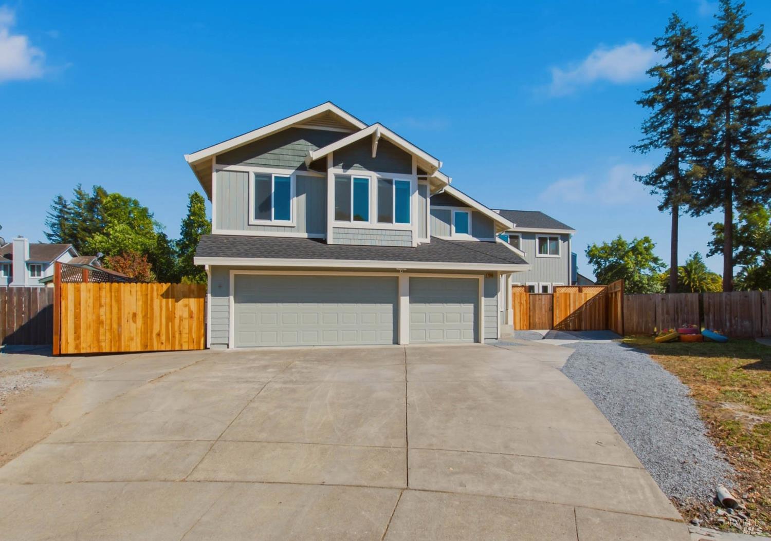 7200 roxanne ln, ROHNERT PARK CA 94928 — photo 2