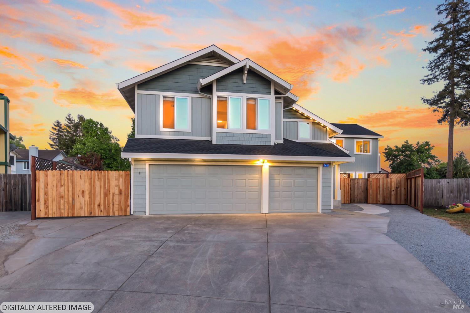 7200 roxanne ln, ROHNERT PARK CA 94928 — photo 3