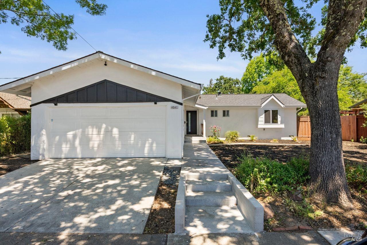 4541 rinconada dr, SANTA ROSA CA 95409 — photo 2