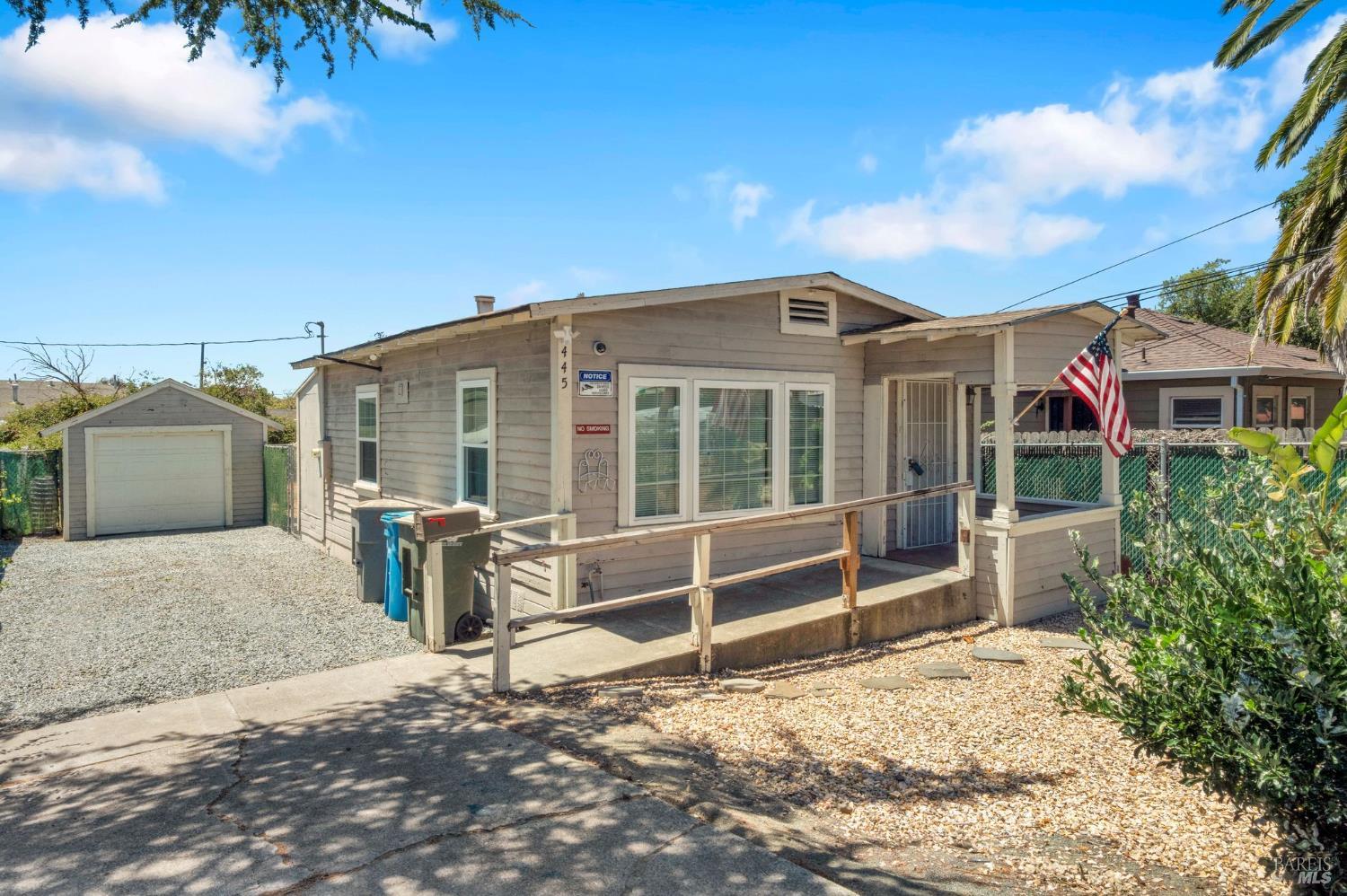 445 Benicia Road — photo