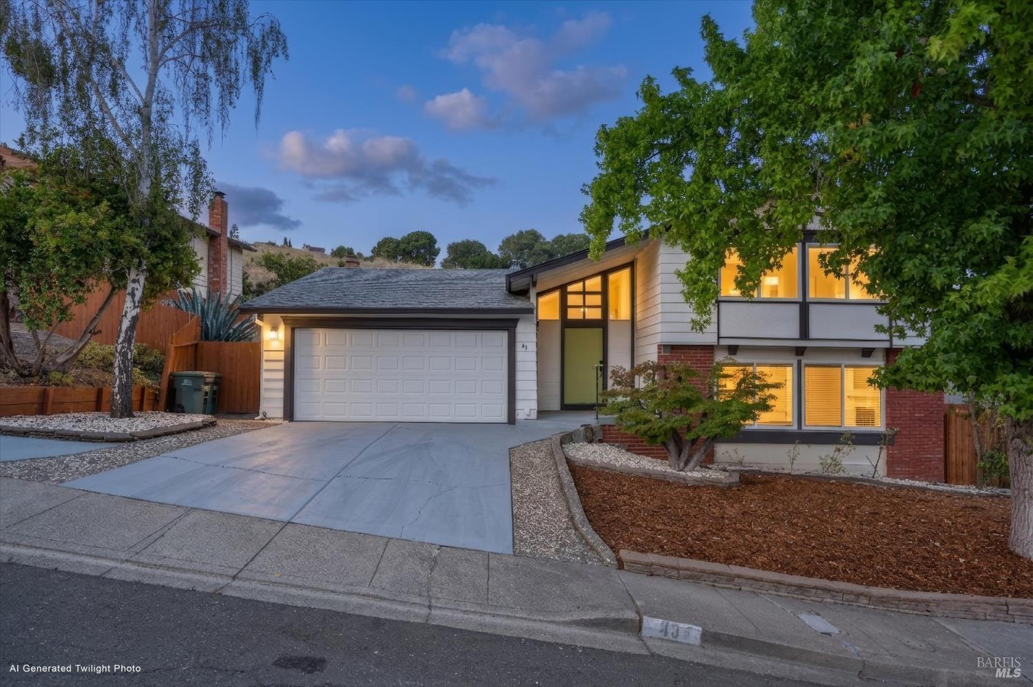 43 Garthe Court, Vallejo, CA 94591 — photo 2