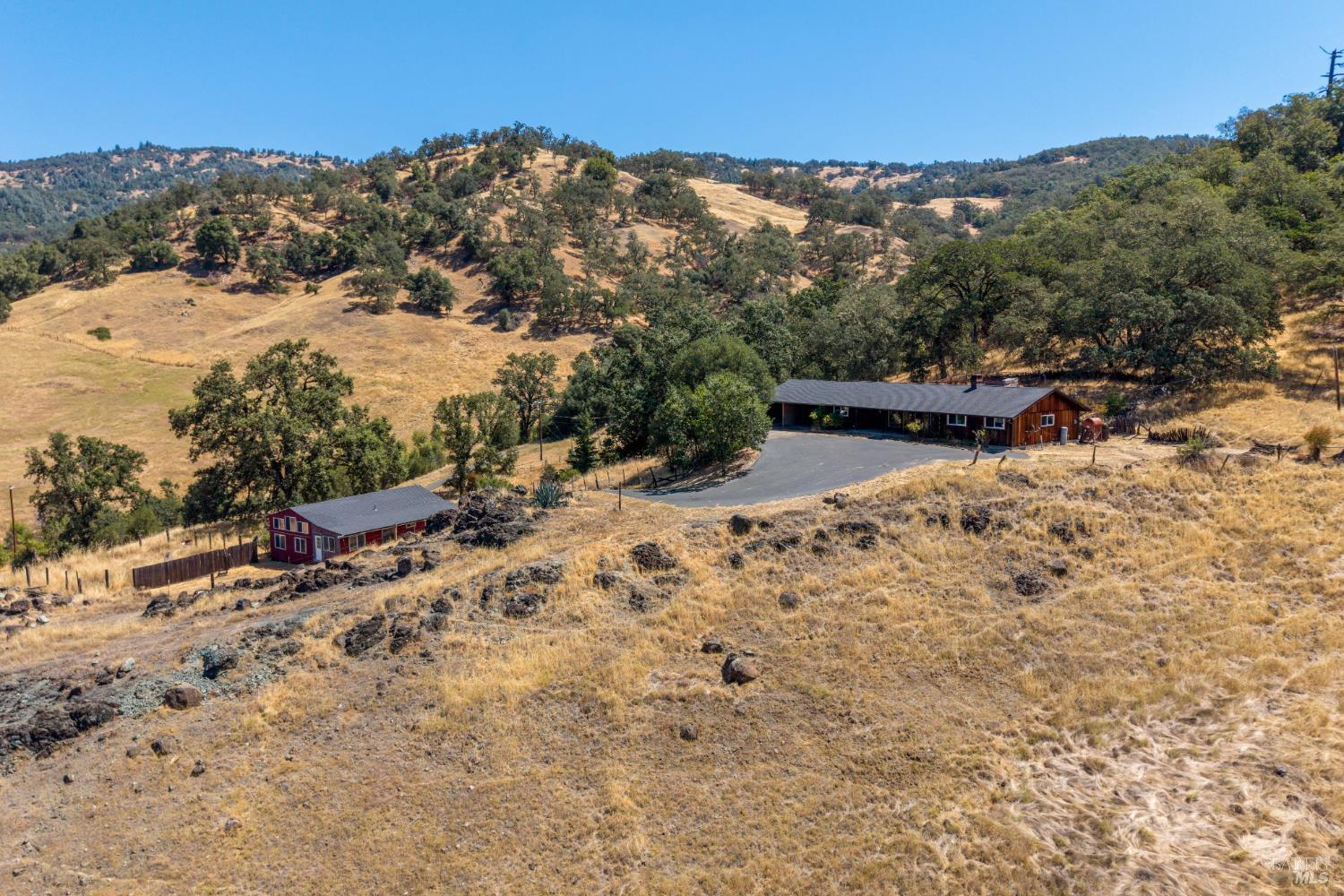 11751 East Side Potter Valley Road — photo